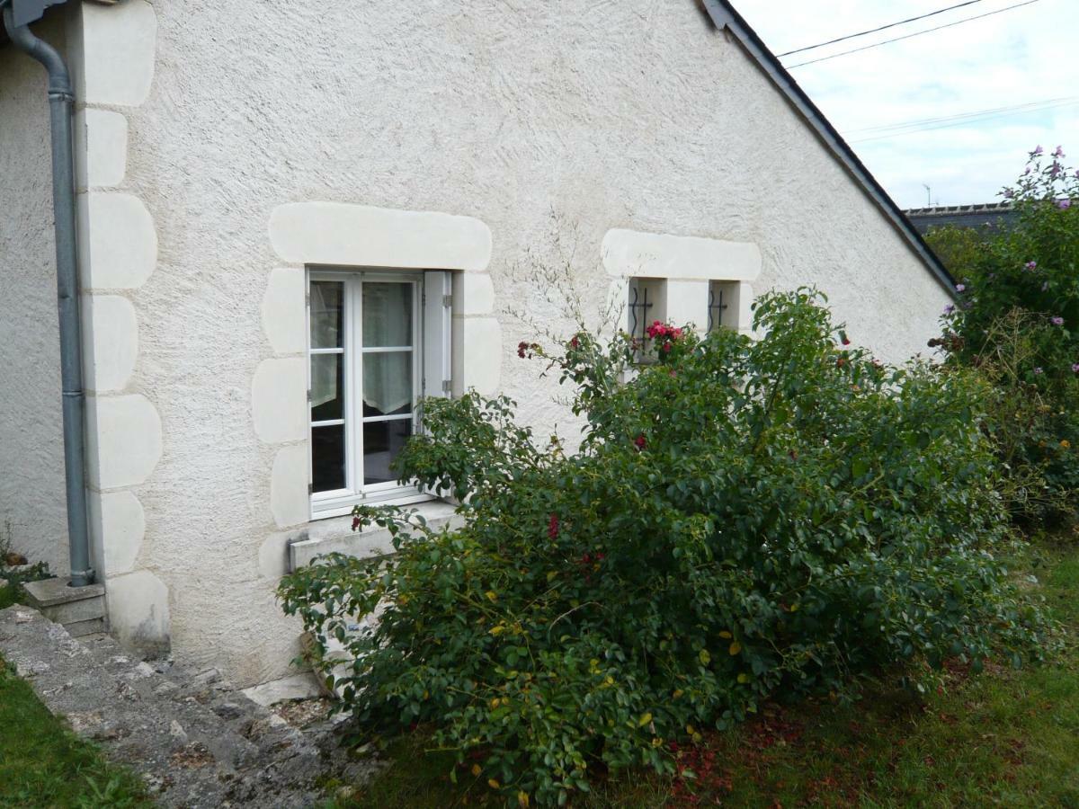 La Grange De Cande Monts Exterior photo