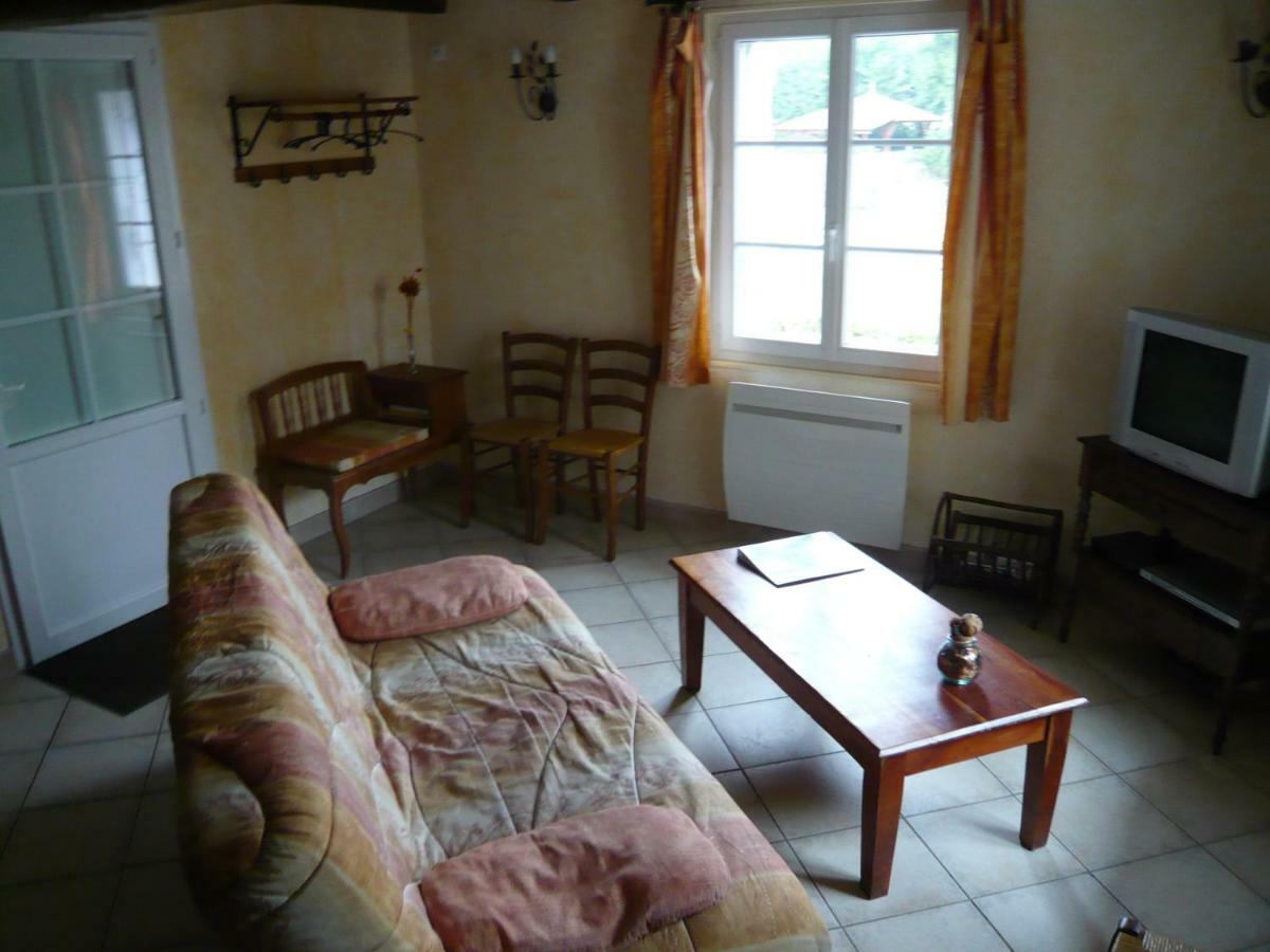La Grange De Cande Monts Exterior photo